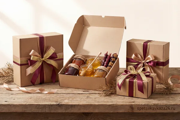 Подарочные наборы
